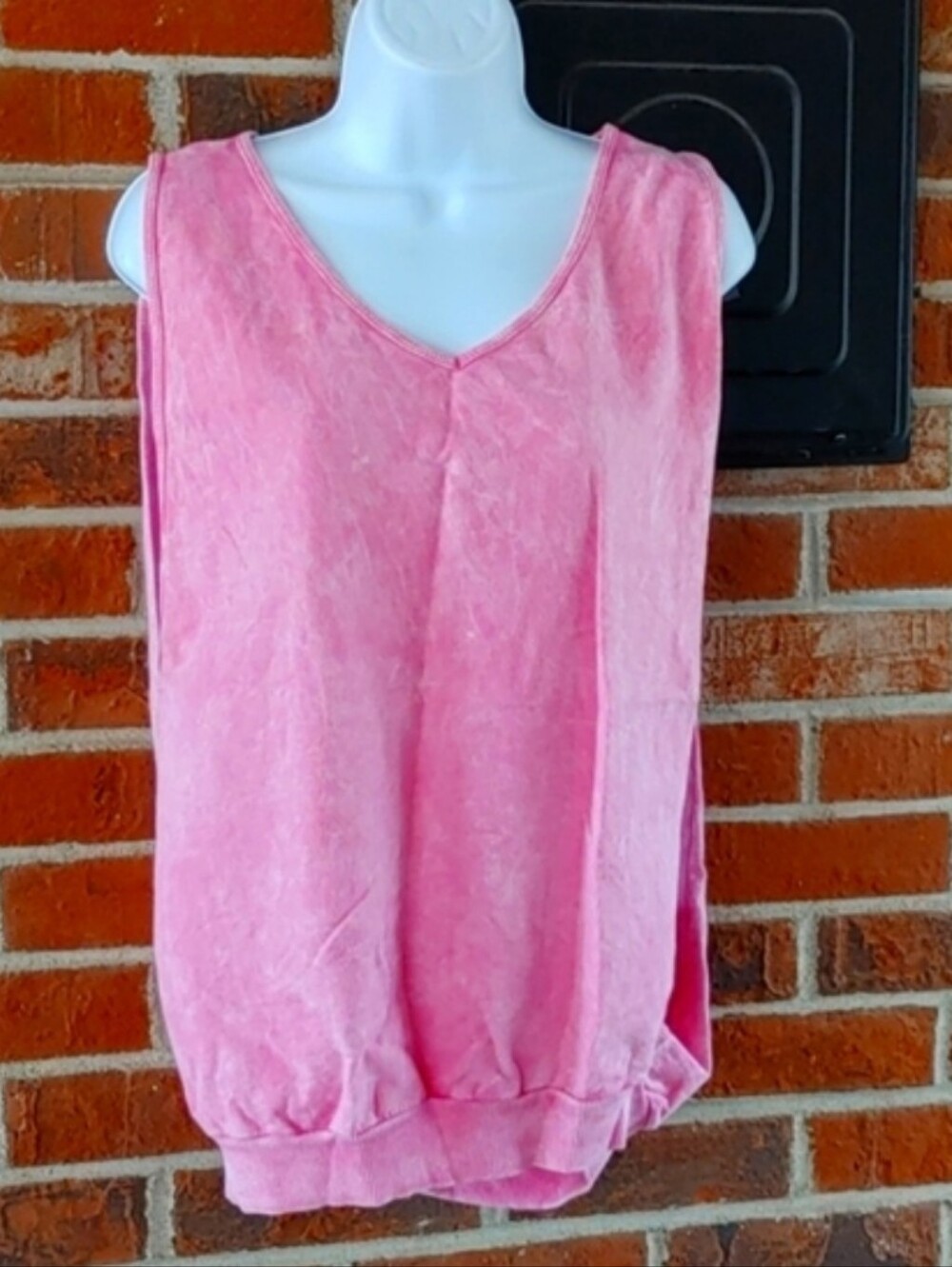 Miken Flow Open Side Sweatshirt Size M